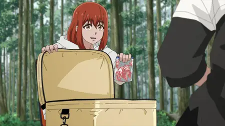 Solo Camping For Two S01E18