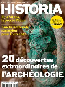 Historia Magazine N.941 - Juillet-Août 2025
