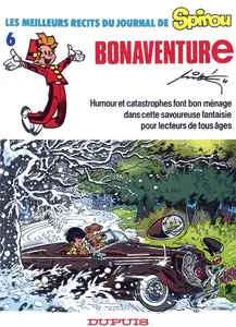 Les Meilleurs Récits Du Journal De Spirou - Tome 6 - Bonaventure