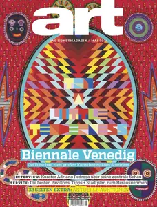 Art Magazin - Mai 2024