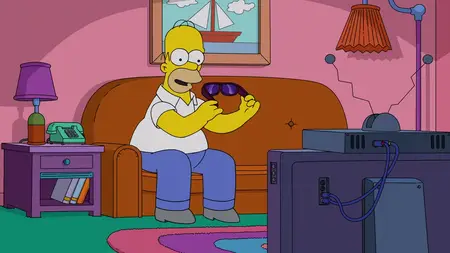 The Simpsons S36E16