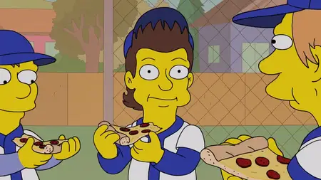 The Simpsons S36E16