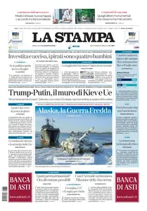 La Stampa Cuneo - 13 Agosto 2025