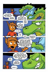 Stranger Danger 2010 Graphic Novel Arcana Studio Digital-HD LeDuch