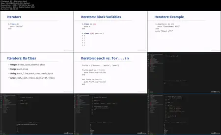 Complete Guide to Ruby