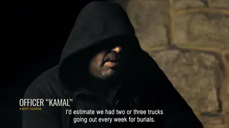 PBS Frontline - Syria's Detainee Files (2025)