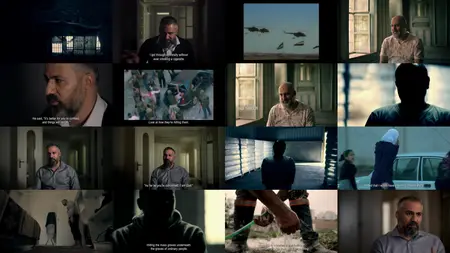 PBS Frontline - Syria's Detainee Files (2025)
