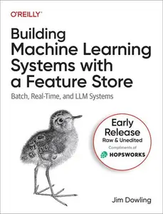 Building Machine Learning Systems with a Feature Store (Second Early Release)