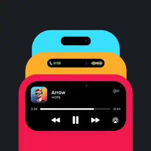 Dynamic Bar v2.0