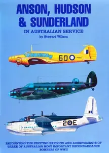 Anson Hudson and Sunderland in Australian Service