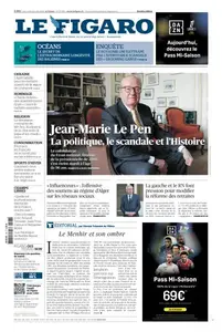 Le Figaro - 8 Janvier 2025