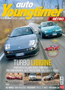 Youngtimer & Retro N.19 - Aprile-Maggio 2026
