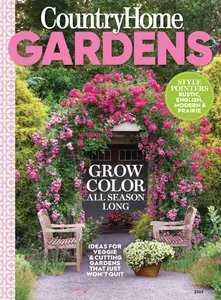 Country Home - Gardens 2025