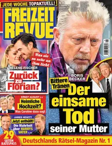 Freizeit Revue - 26 November 2024