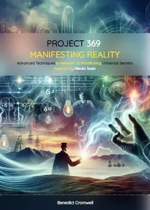 Project 369 Manifesting Reality: Advanced Techniques & Methods To Manifesting Universal Secrets