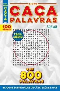Caça-Palavras - 10 Novembro 2025