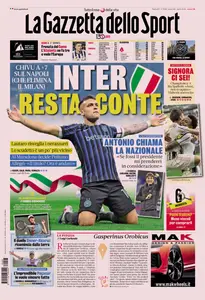 La Gazzetta dello Sport - 7 Aprile 2026