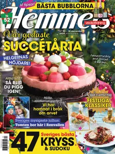 Hemmets Veckotidning - 18 December 2024