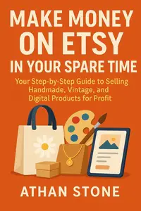 Make Money on Etsy in Your Spare Time