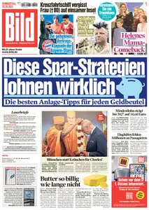 Bild - 30 Oktober 2025