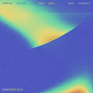 Shrunken Elvis - Shrunken Elvis (2025) [Official Digital Download 24/48]