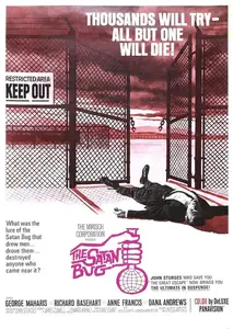 The Satan Bug (1965)