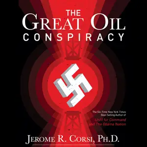 The Great Oil Conspiracy: How the U.S. Government Hid the Nazi Discovery of Abiotic Oil from the American People