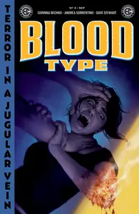 Blood Type 004