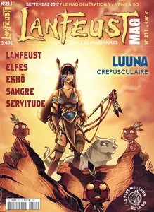 Lanfeust Mag - Tome 211