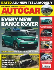 Autocar UK - 30 April 2025