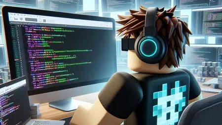 Roblox Programming Mastery 2024: From Zero to Hero Course