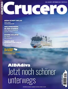 Crucero - Juli-August-September 2025