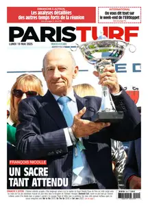 Paris Turf - 19 Mai 2025