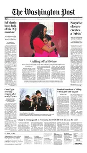 The Washington Post - February 3, 2026