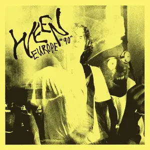 Ween - Europe "90" (2026) [Official Digital Download 24/44-96]