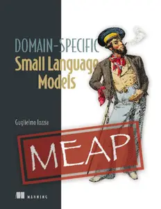 Domain-Specific Small Language Models (MEAP 07)
