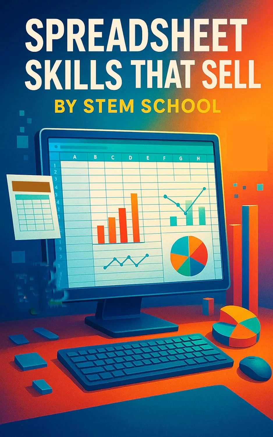 Spreadsheet Skills That Sell: How to Turn Excel & Google Sheets into Profitable Services for Businesses