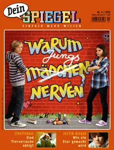Dein Spiegel - April 2010