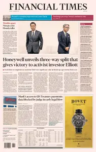 Financial Times USA - 7 February 2025