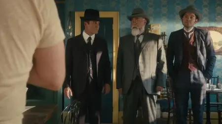 Murdoch Mysteries S18E03