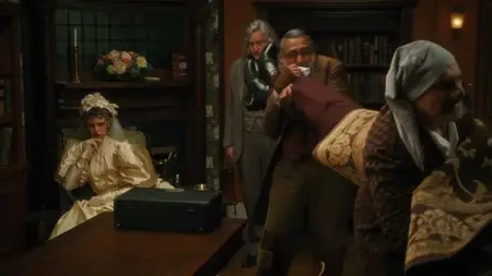 Murdoch Mysteries S18E03