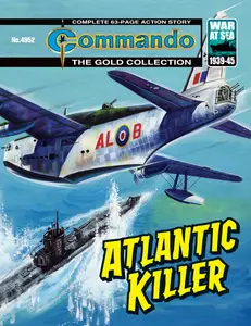 Commando 4952-Atlantic Killer