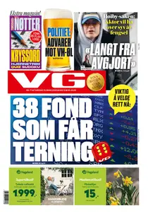 VG - 19 Mars 2026
