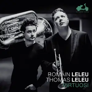 Romain Leleu & Thomas Leleu - Virtuosi (2024) [Official Digital Download 24/96]