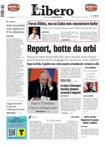 Libero - 1 Settembre 2026