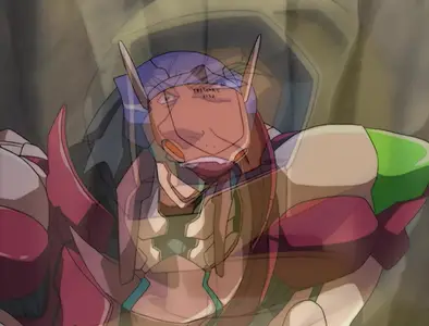 Zone of the Enders- Dolores i - Episode 02 - Elevator of Capital Punishment