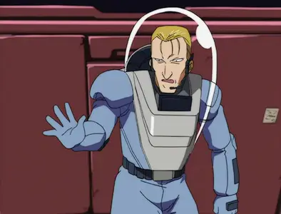 Zone of the Enders- Dolores i - Episode 02 - Elevator of Capital Punishment
