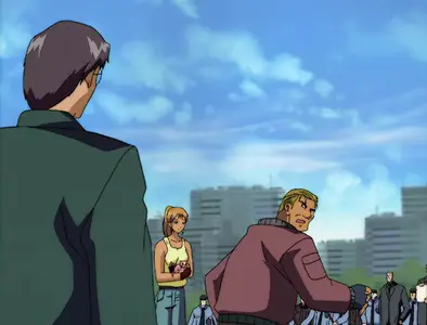 Zone of the Enders- Dolores i - Episode 02 - Elevator of Capital Punishment
