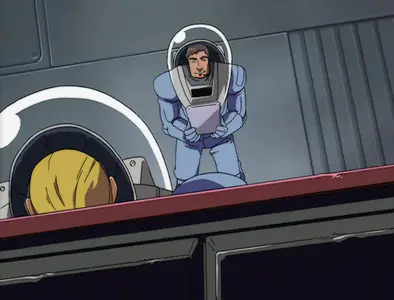 Zone of the Enders- Dolores i - Episode 02 - Elevator of Capital Punishment