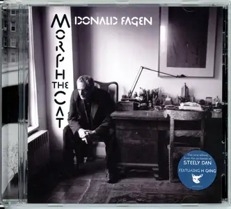 Donald Fagen - Morph The Cat (2006)